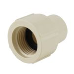 Adaptador Cpvc Hembra 1/2(13mm) Desliza - Apollo