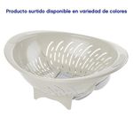 Colador Mediano Colores Surtidos - Titiz