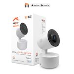 Cámara Smart Inalámbrica Para Interior 2K - Nexxt