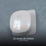 Timbre Smart Con Cámara De Visión Nocturna - Nexxt