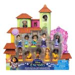 Set De Figuras De La Familia Madrigal - Encantos