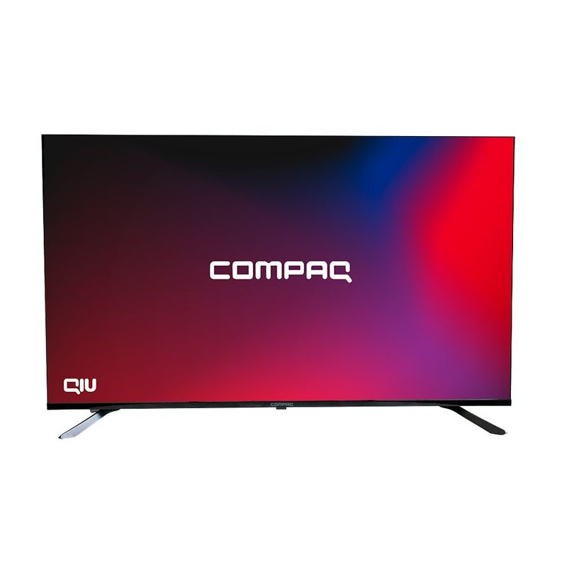 Televisor Smart Full HD 32 Plg - Compaq