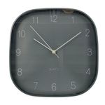 Reloj De Pared A Batería De 29X4.3X29 Cm - Concepts