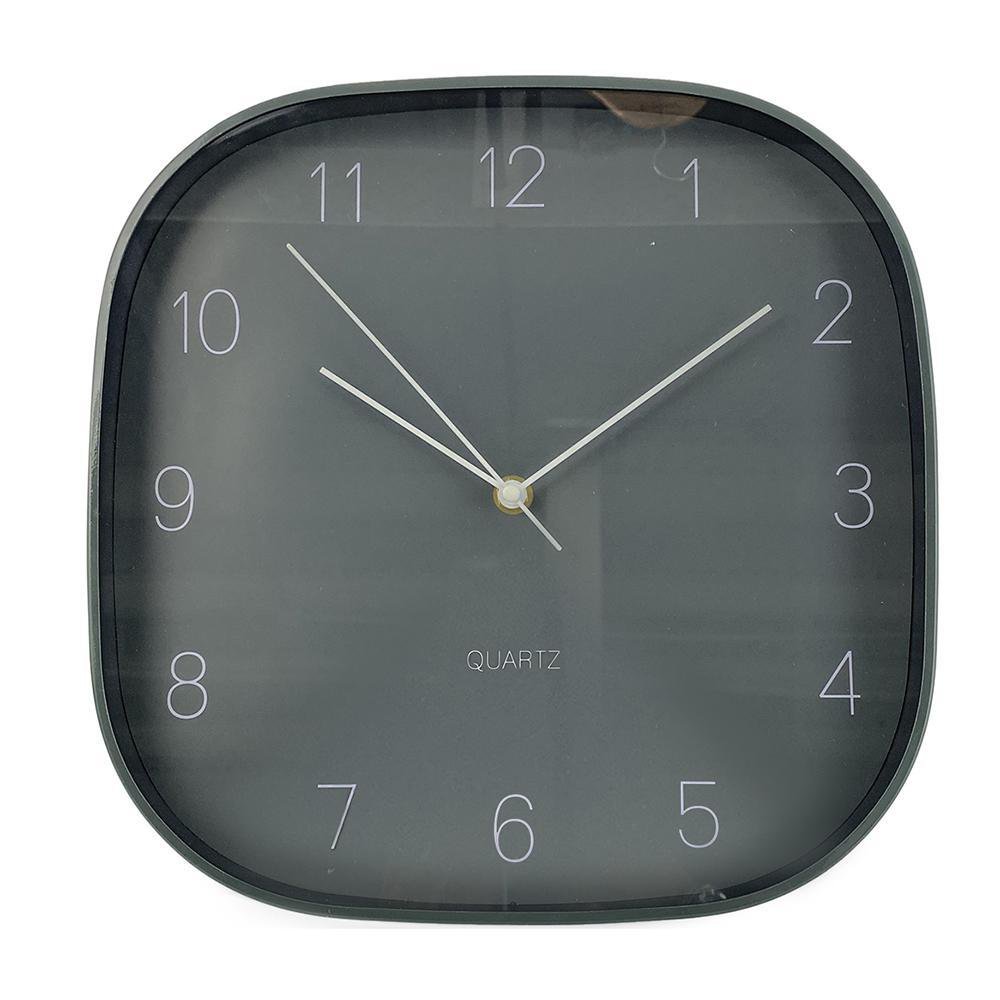 Reloj De Pared Blanco 30.5x4.5x30.5 Cm - Concepts - Cemaco