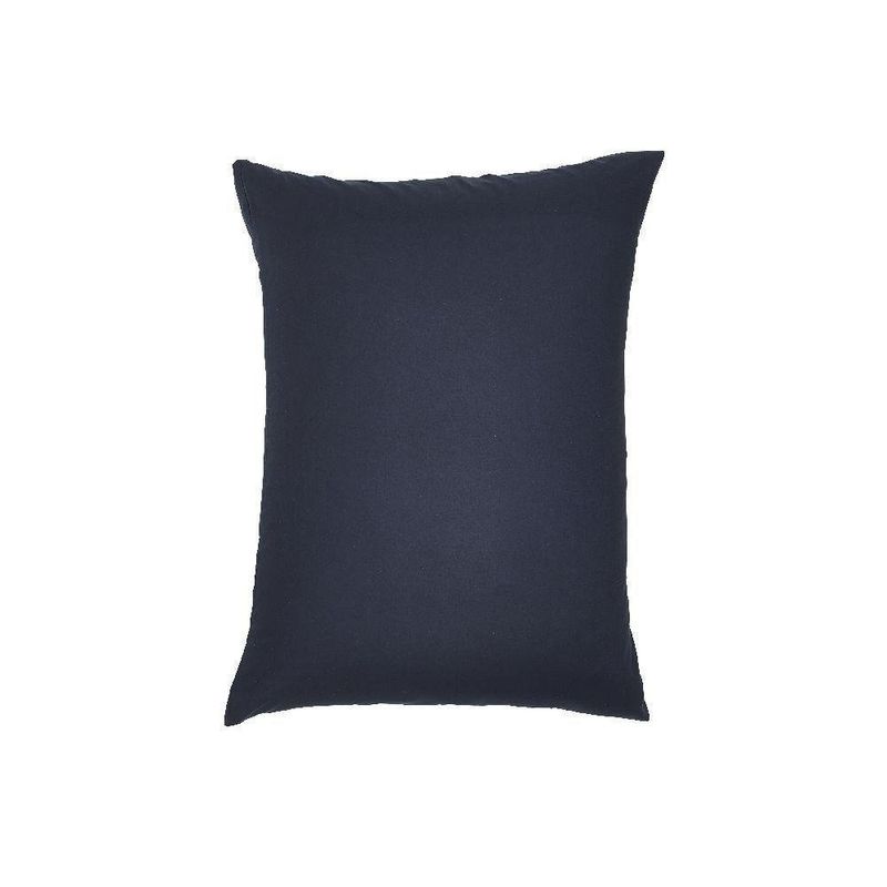 Funda Para Almohada Azul Marino - Viva Varios Tamaños