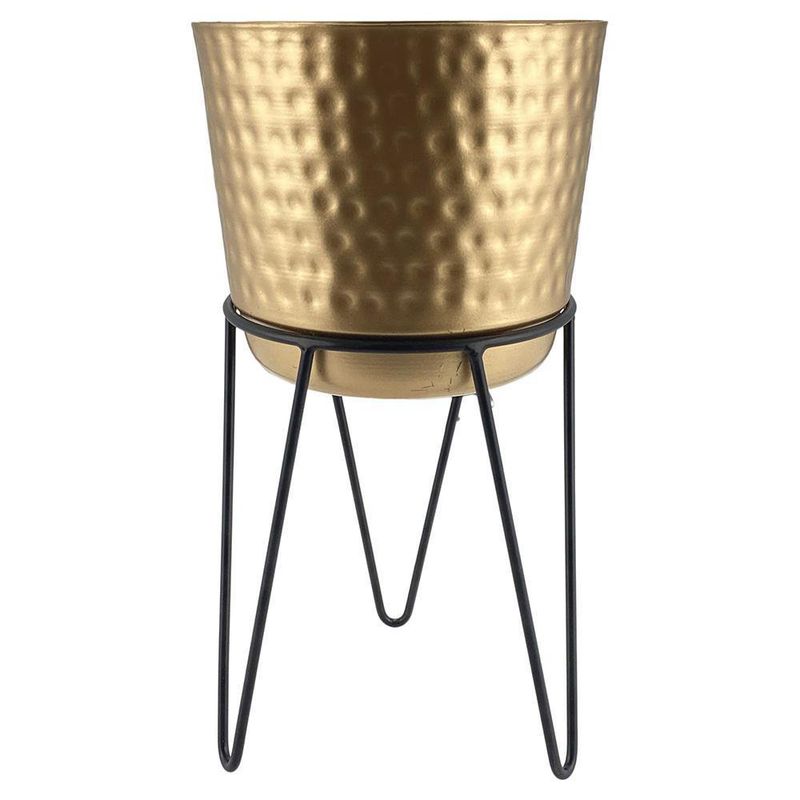 Pote Con Base De 16X31 Cm - Concepts