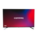 Televisor Smart Uhd 4k 58 Plg - Compaq