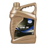 Aceite Lubricante 10W30 5L Semi Sintético - Eurol