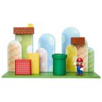 Set Llanos De Bellotas 10 Pzas - Super Mari0