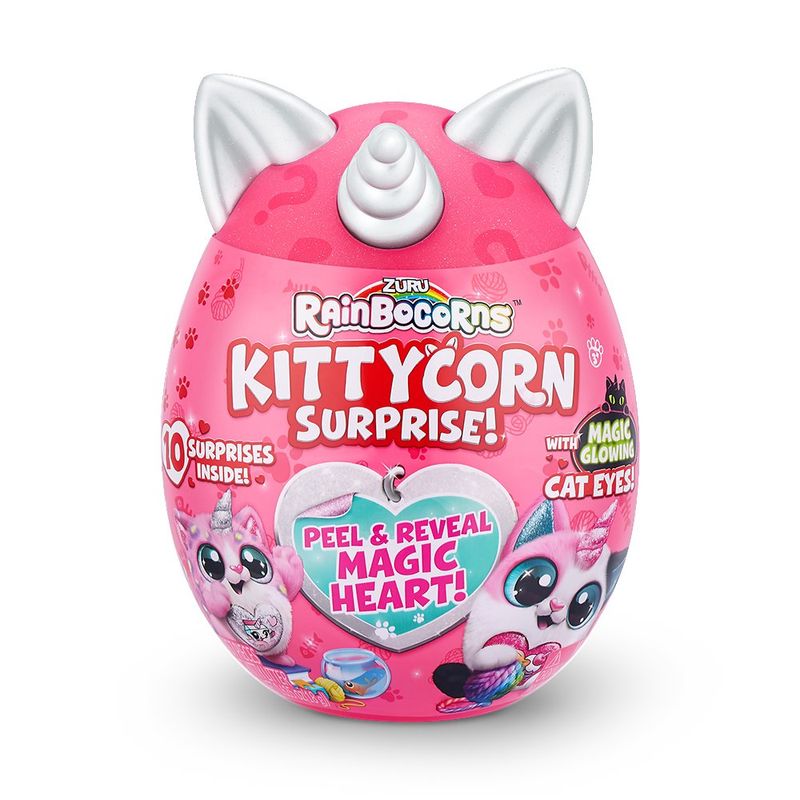 Rainbocorns Corazones S5 Diseños Surtidos - Zuru
