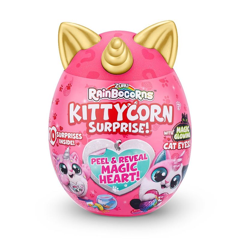 Rainbocorns Corazones S5 Diseños Surtidos - Zuru