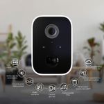 Cámara Smart Inalámbrica Interior Y Exterior FHD - Nexxt