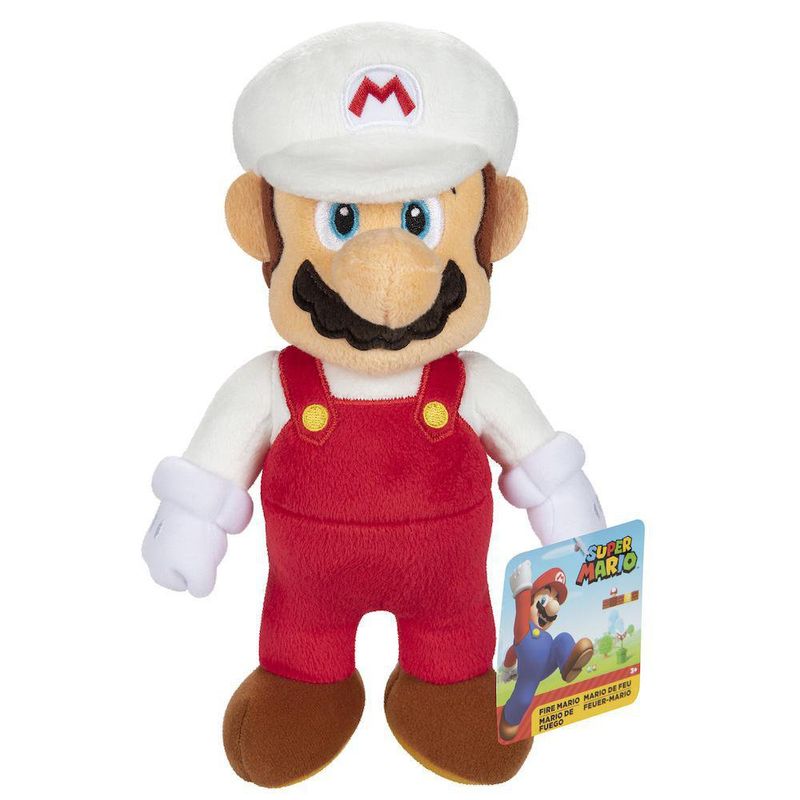 Peluche Diseños Surtidos - Super Mario