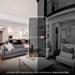 Cámara Smart Motorizada Inalámbrica Para Interior 2K - Nexxt