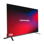 Televisor Smart UHD 4k 50" - Compaq