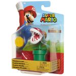 Personajes Serie 29 De 4 Plg Diseños Surtidos - Super Mario