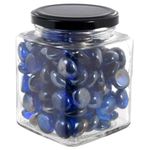 Piedras Decorativas Azul Oscuro - Concepts