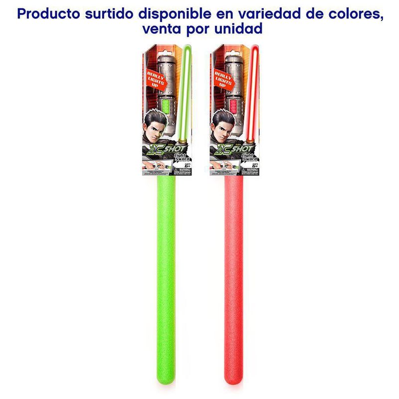 Espada De Luz Colores Surtidos - Zuru