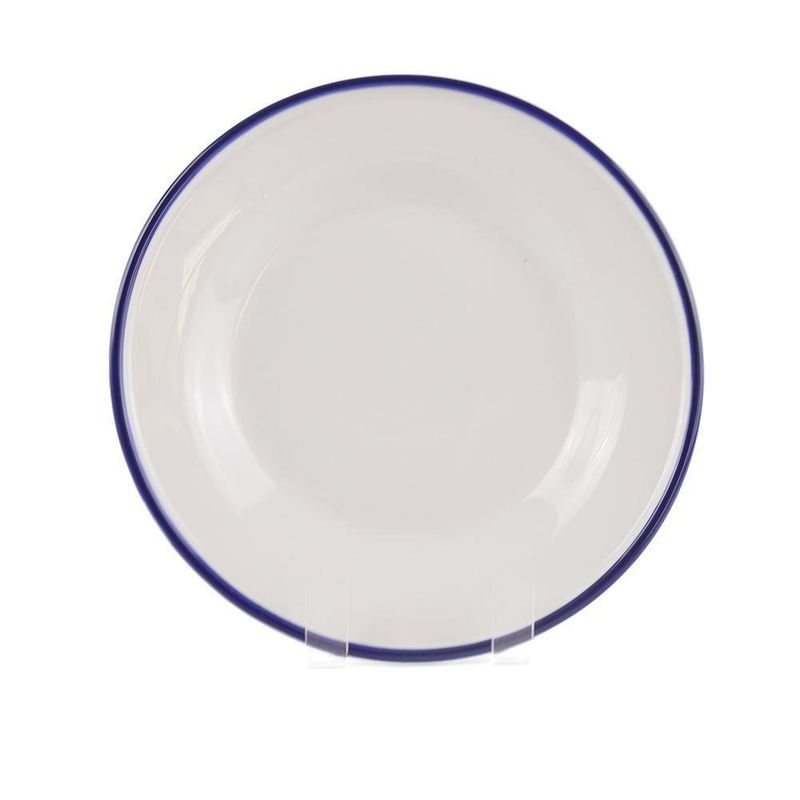 Platos Para Ensalada 7.5 Plg Retro 4 Pzas - Toscana