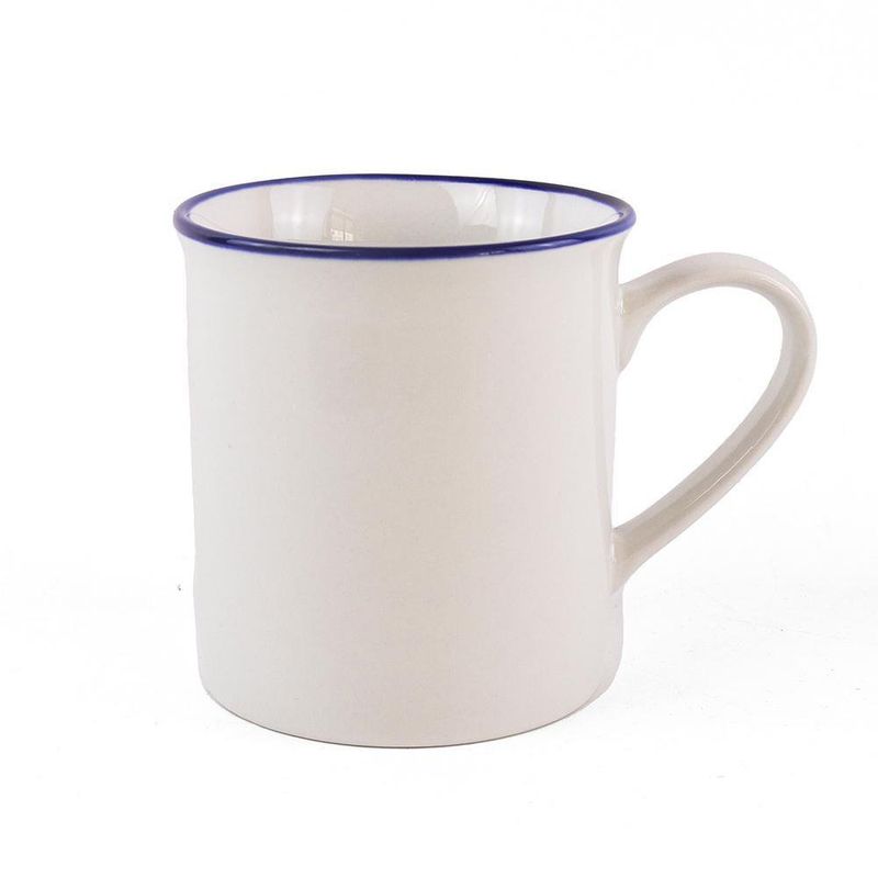 Pocillos De 12 Oz Retro 4 Pzas - Toscana