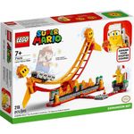 Set De Construcción Mario Jinete de Olas 218 Pzas - Lego