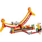 Set De Construcción Mario Jinete de Olas 218 Pzas - Lego