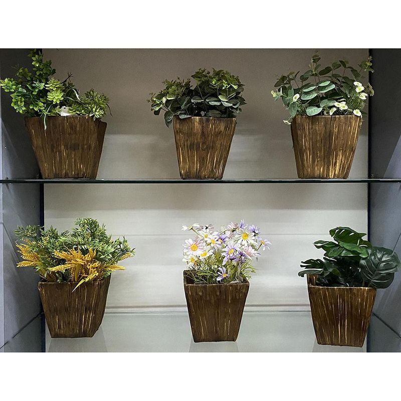 Planta Con Pote De 19X30 Cm - Concepts