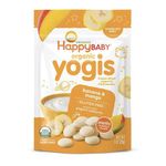 Yogis Bolitas De Banano Y Mango Orgánico De 28 G - Happy Baby