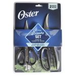 Juego De 2 Tijeras Para Cocina De Acero Inoxidable - Oster
