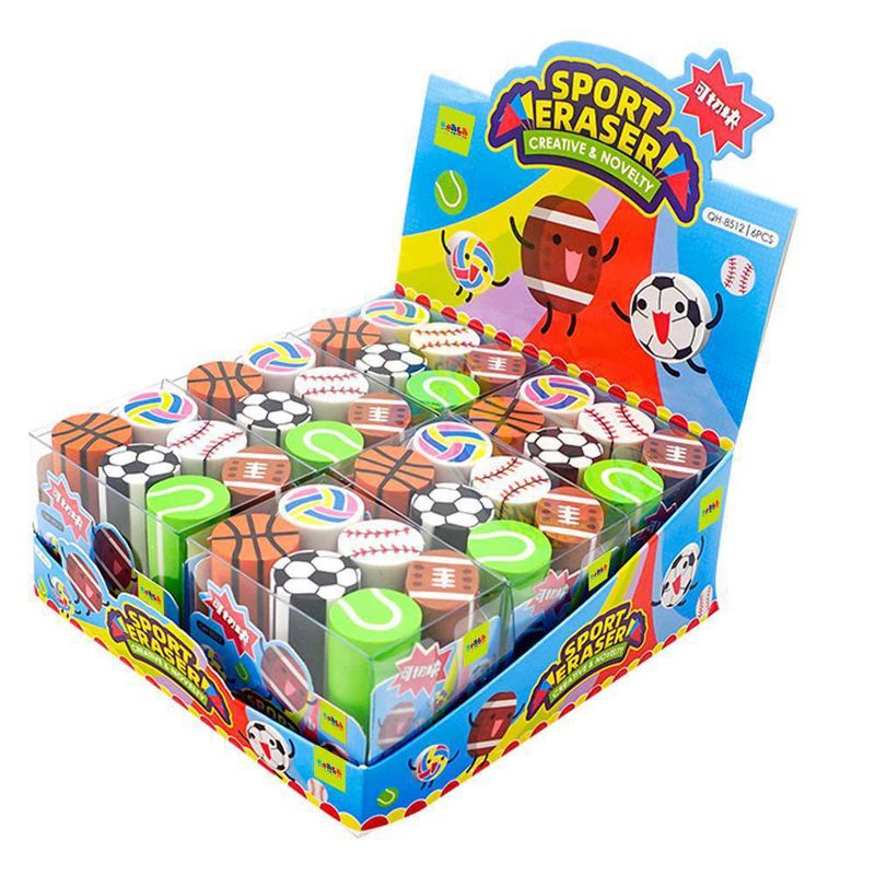 Set De Borradores Deportes 2D - Koala
