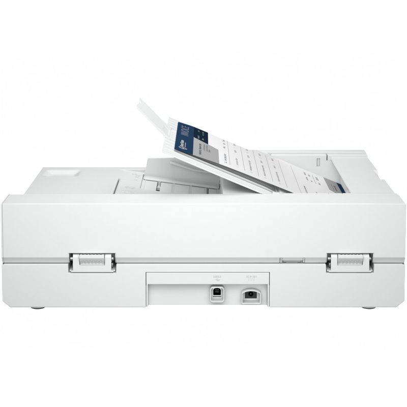 Escáner ScanJet Pro 2600 De Alta Velocidad - Hp