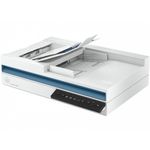 Escáner ScanJet Pro 2600 De Alta Velocidad - Hp