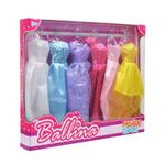 Vestidos Para Muñeca De 12 Plg - Koala Kids