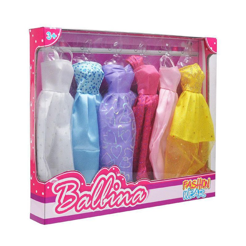 Vestidos Para Muñeca De 12 Plg - Koala Kids