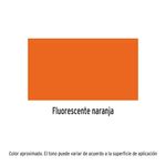 Pintura En Spray Naranja Neón - Pretul