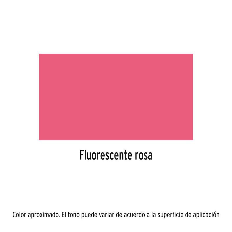 Pintura En Spray Rosado Neón - Pretul