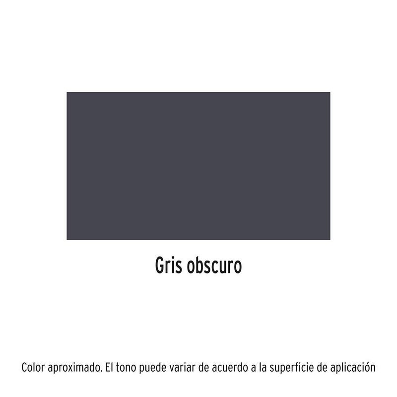 Pintura En Spray Gris Oscuro Estándar - Pretul