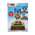 Figura De Acción Golpes Con El Pie - Sonic