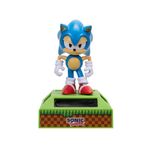 Figura De Acción Golpes Con El Pie - Sonic