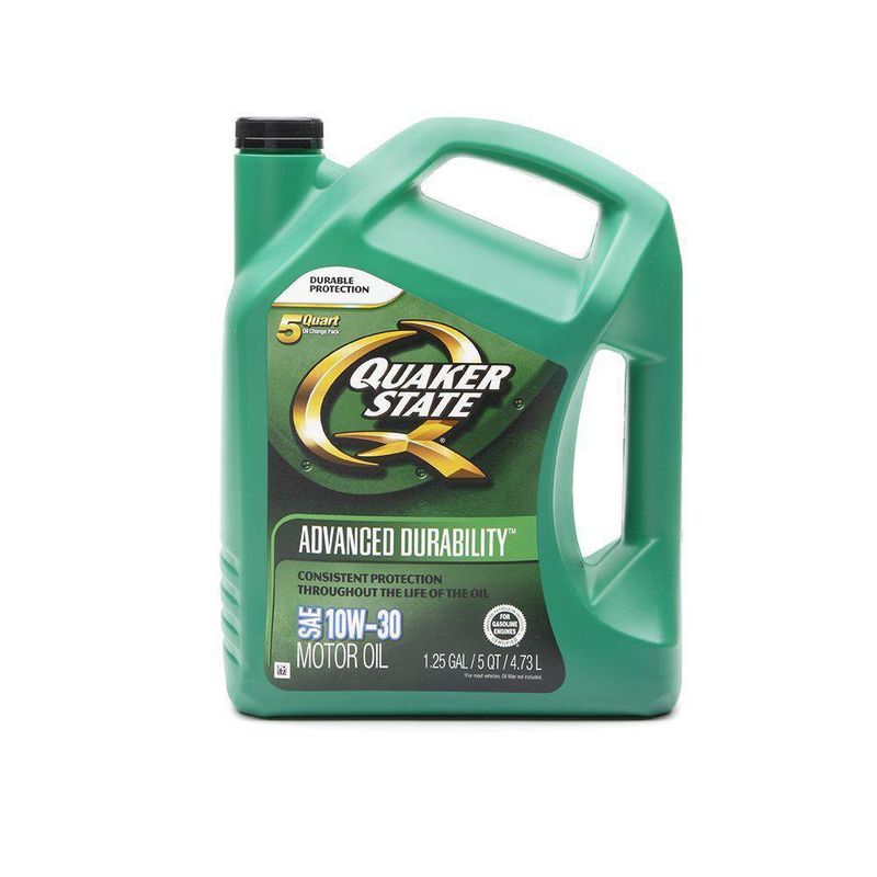 Aceite De Motor Multigrado Para Auto 10W-30 - Quaker
