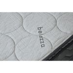 Set De Cama Colchón + Base Static - Belezza Varios Tamaños