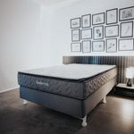 Set De Cama Colchón + Base Static - Belezza Varios Tamaños