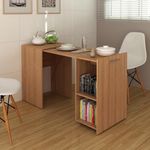 Escritorio Multifuncional 54x46.5x77.4 Cm - Tecnomobili