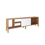Mueble Para TV De 70 Plg 183x30x56 Cm - Tecnomobili Varios Colores