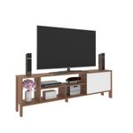 Mueble Para TV De 70 Plg 183x30x56 Cm - Tecnomobili Varios Colores