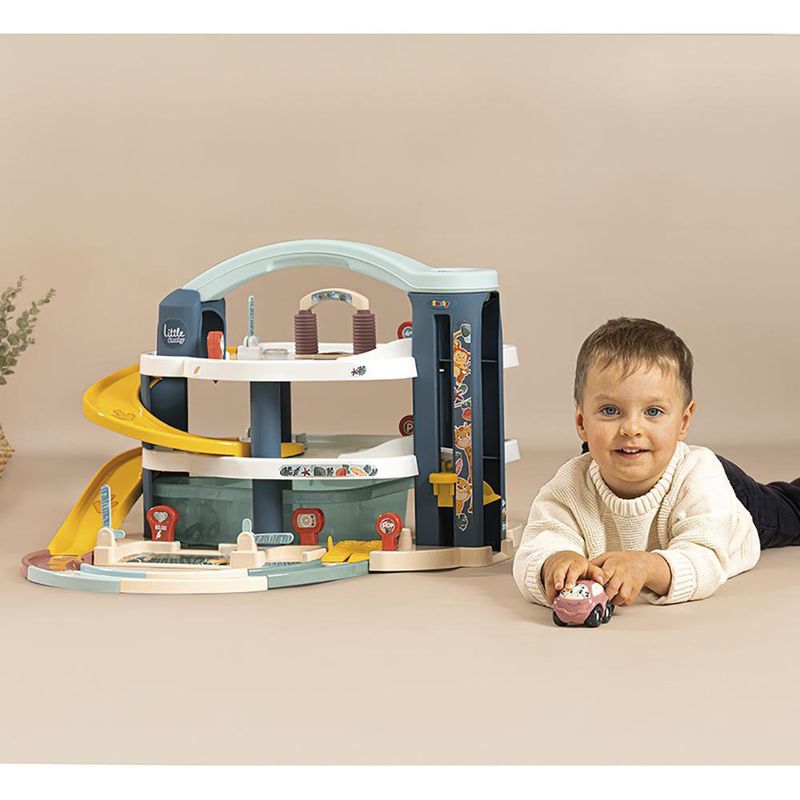 Set De Juego Garage - Smoby