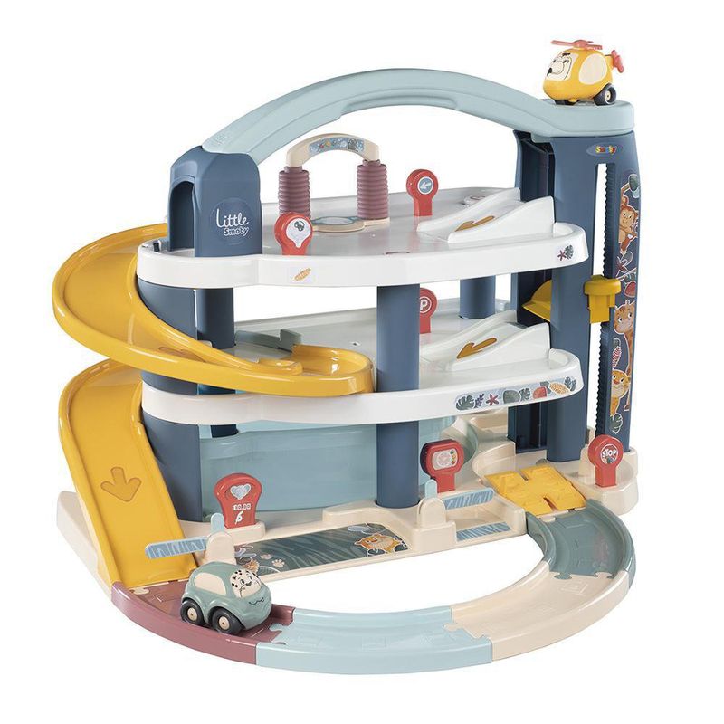 Set De Juego Garage - Smoby