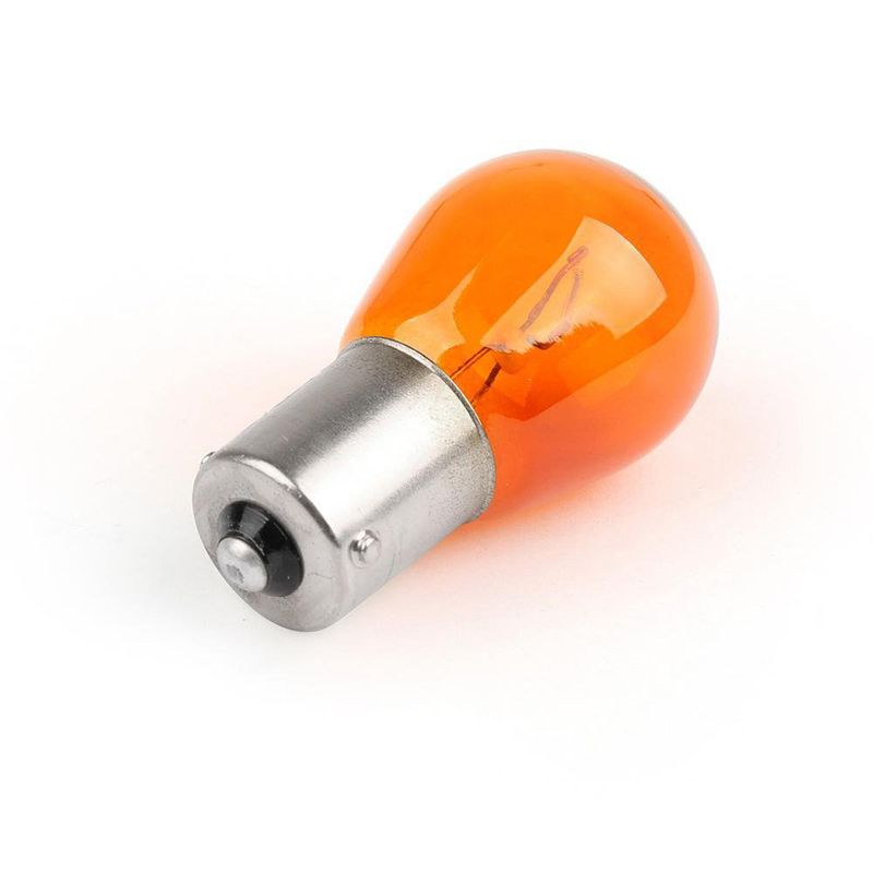 Set De 2 Bombillas P21 Luz Ámbar De 21 W 13.5 V - Osram