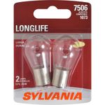 Set De 2 Bombillas P21 Luz Neutral De 21 W 12 V - Osram