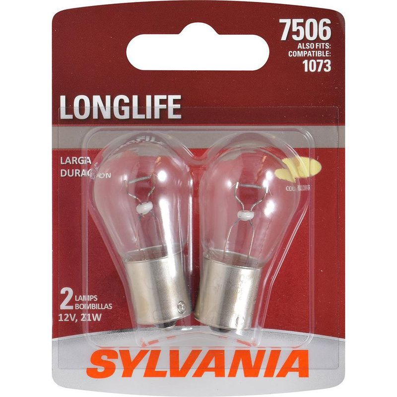 Set De 2 Bombillas P21 Luz Neutral De 21 W 12 V - Osram
